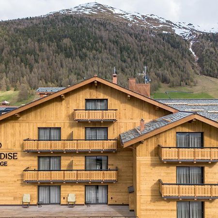 Paradise Lodge Ливиньо Экстерьер фото