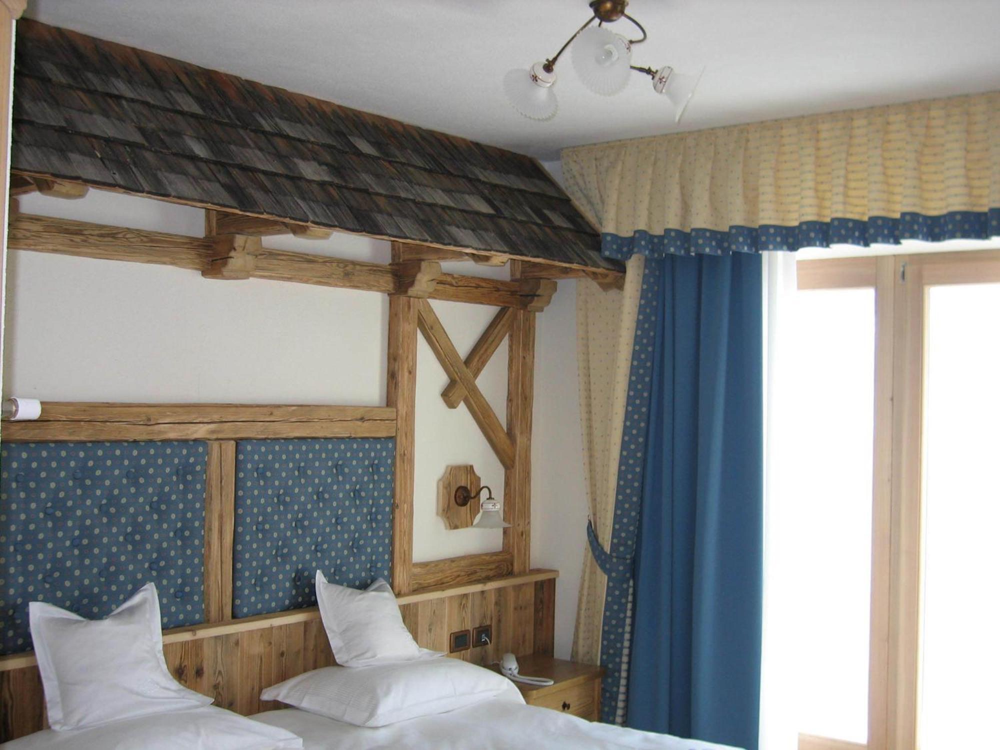 Paradise Lodge Ливиньо Экстерьер фото