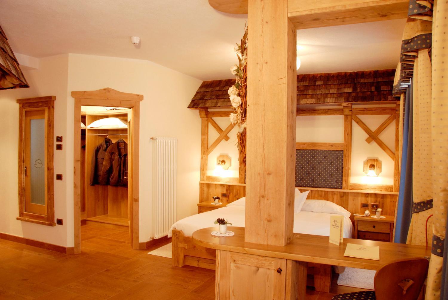 Paradise Lodge Ливиньо Экстерьер фото