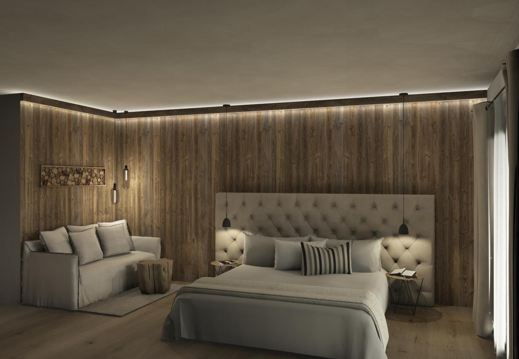 Paradise Lodge Ливиньо Экстерьер фото