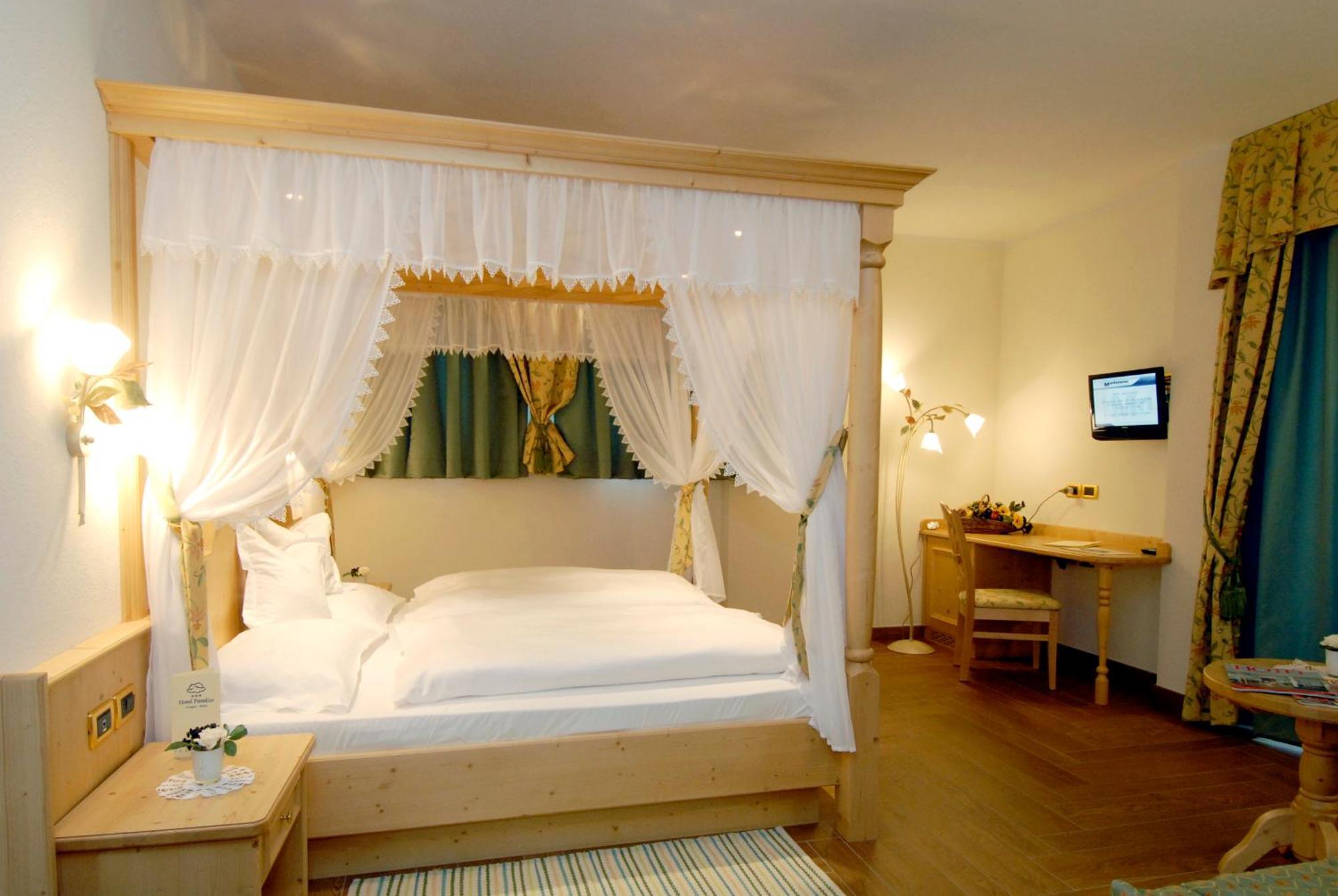 Paradise Lodge Ливиньо Экстерьер фото