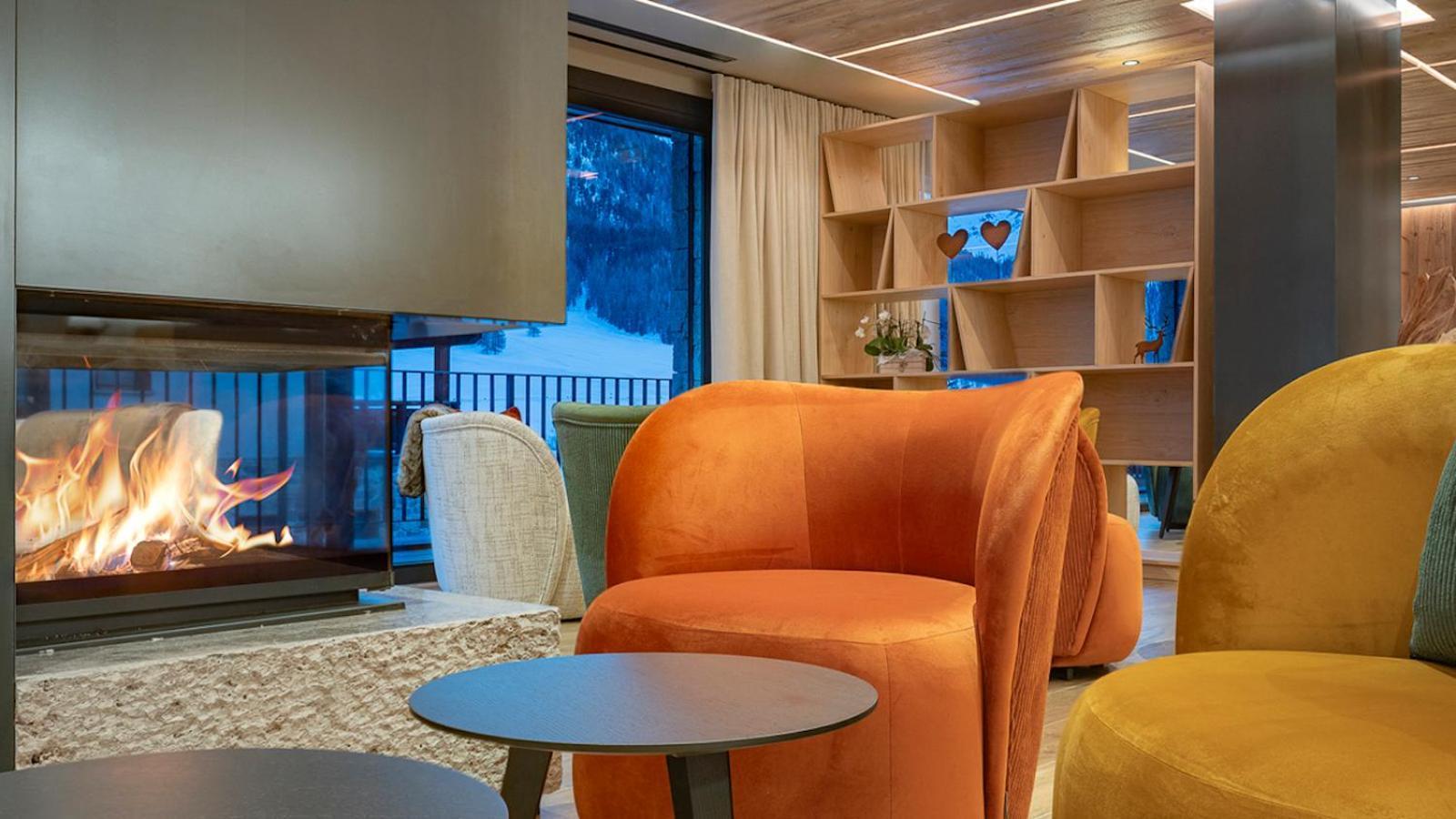 Paradise Lodge Ливиньо Экстерьер фото