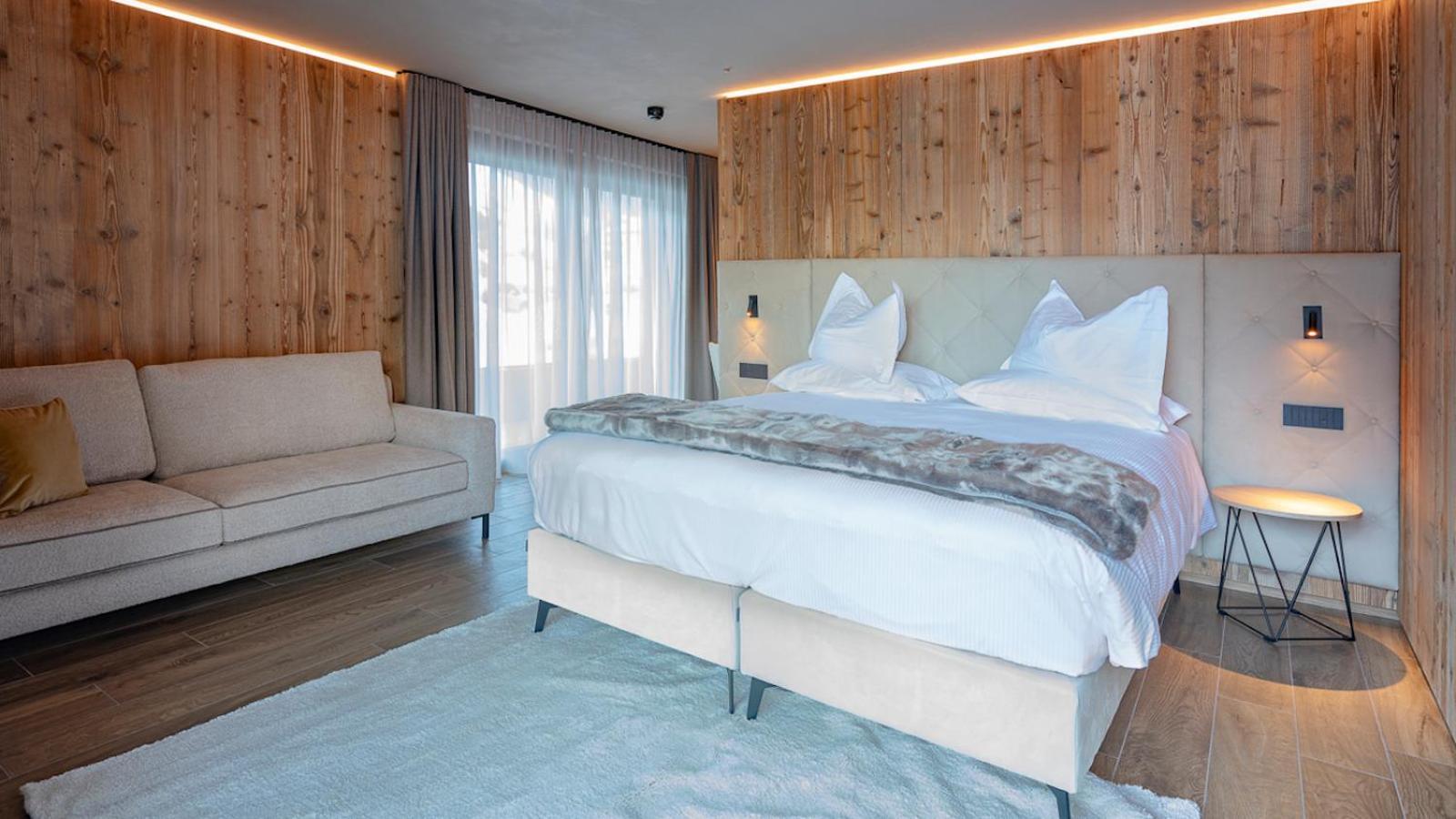 Paradise Lodge Ливиньо Экстерьер фото