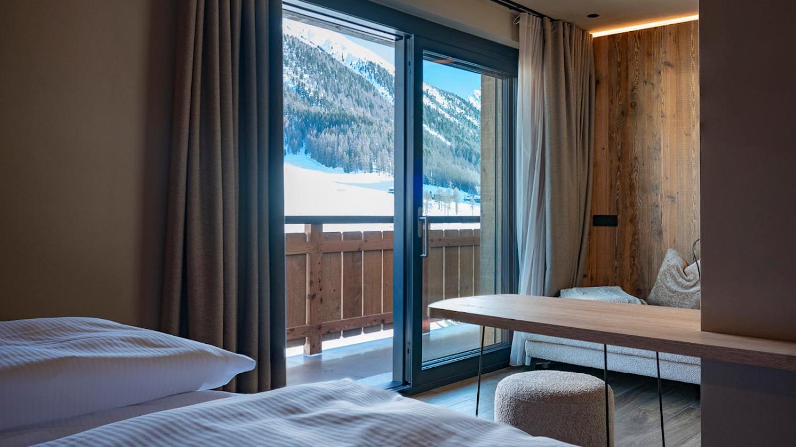 Paradise Lodge Ливиньо Экстерьер фото
