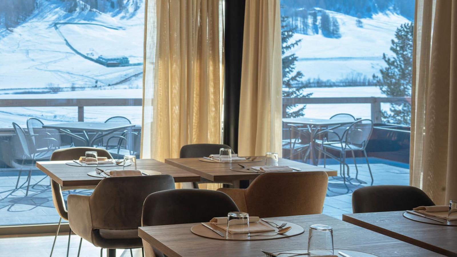 Paradise Lodge Ливиньо Экстерьер фото