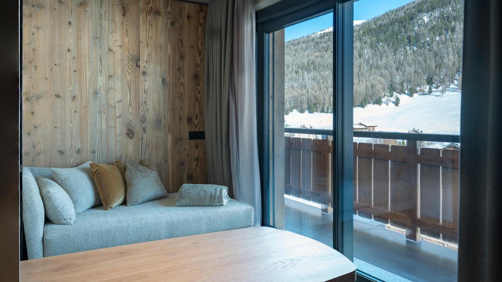 Paradise Lodge Ливиньо Экстерьер фото