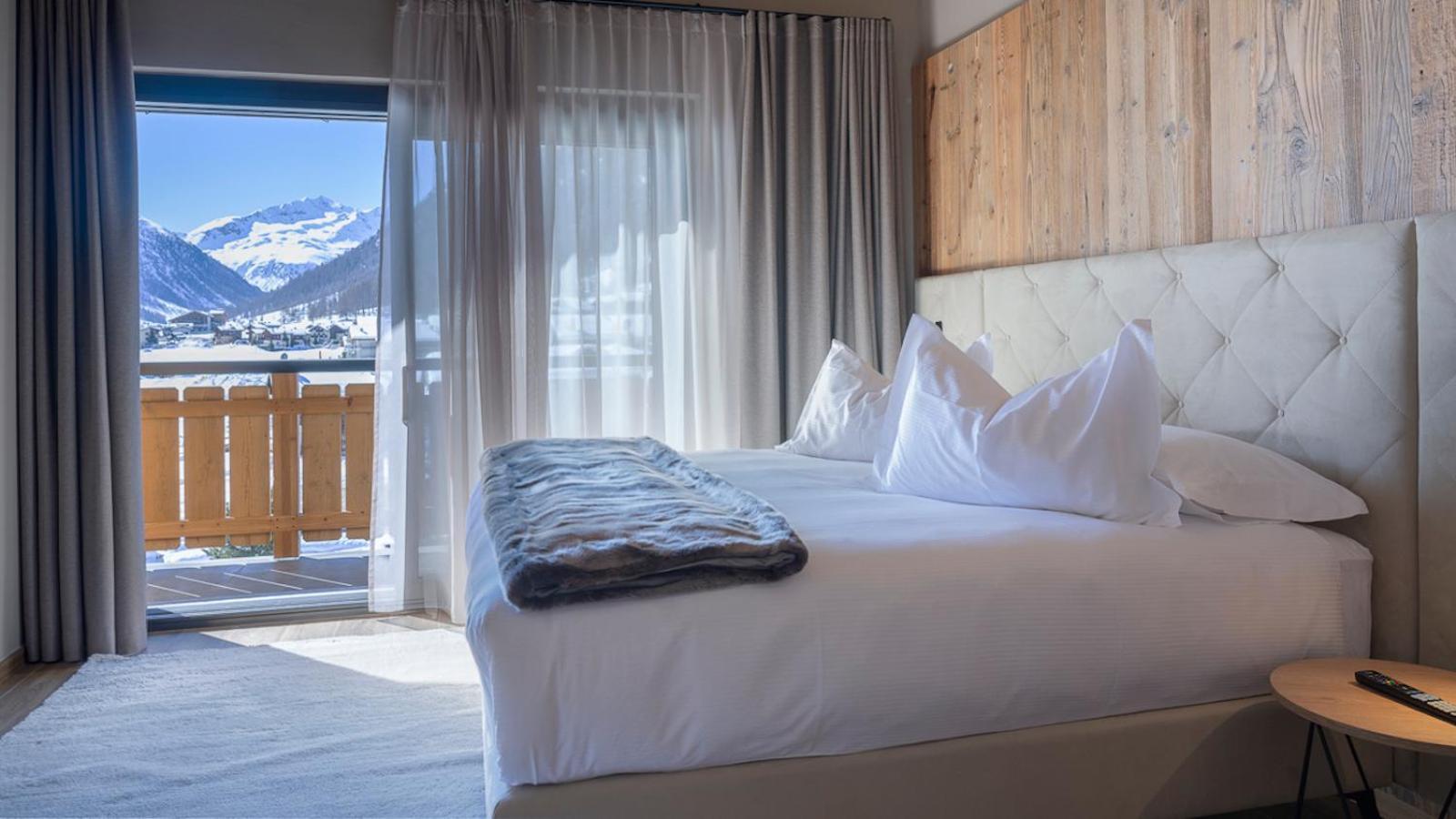 Paradise Lodge Ливиньо Экстерьер фото