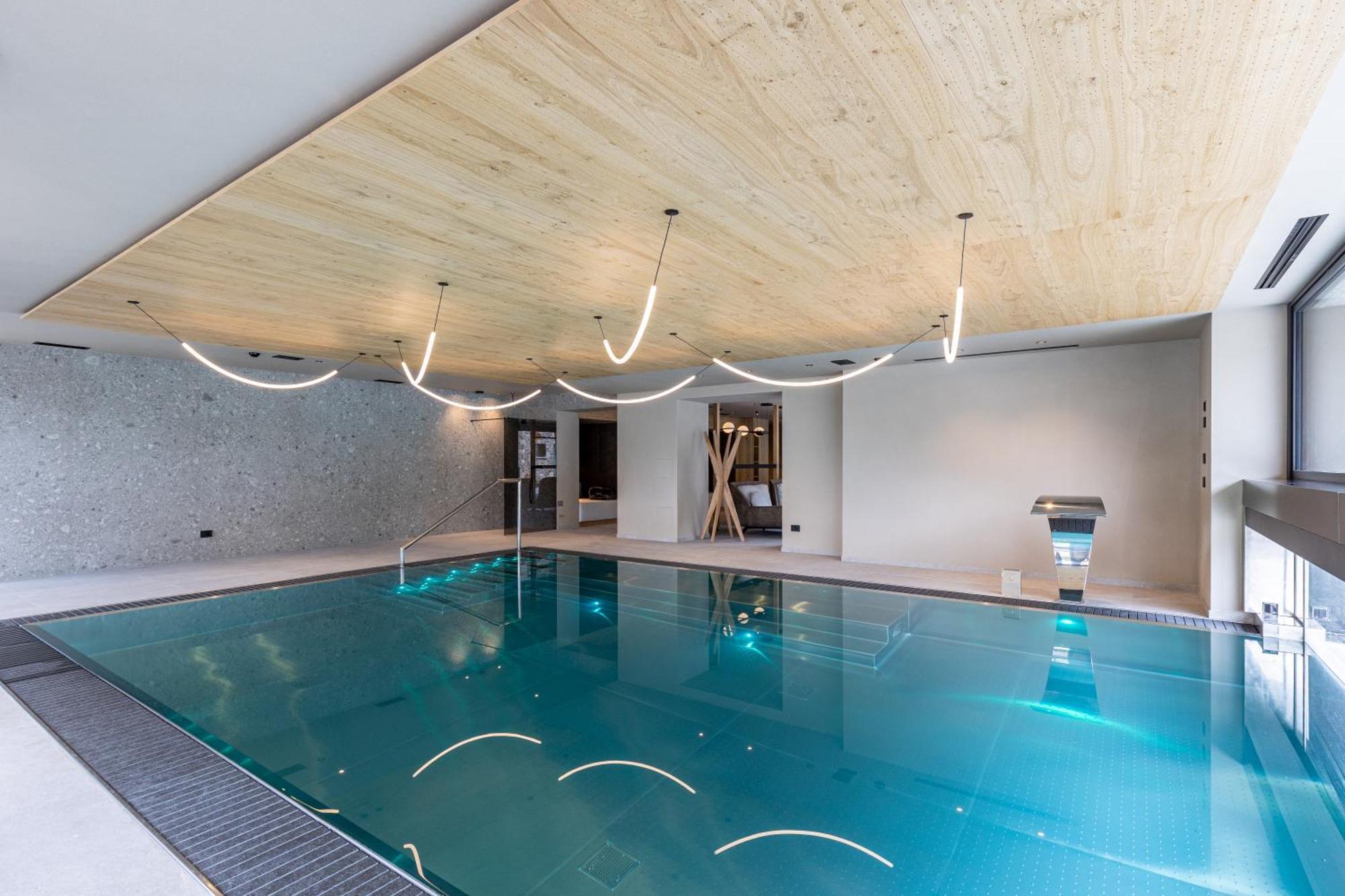 Paradise Lodge Ливиньо Экстерьер фото