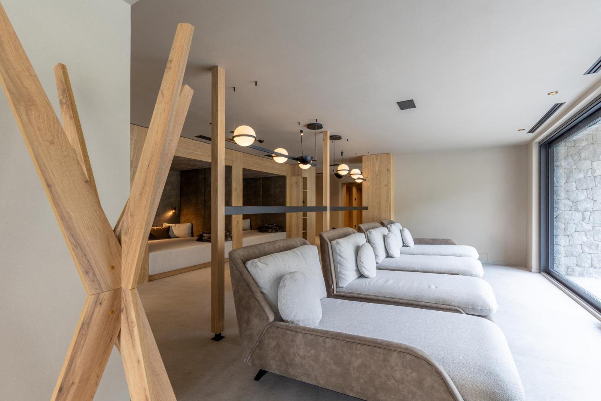 Paradise Lodge Ливиньо Экстерьер фото