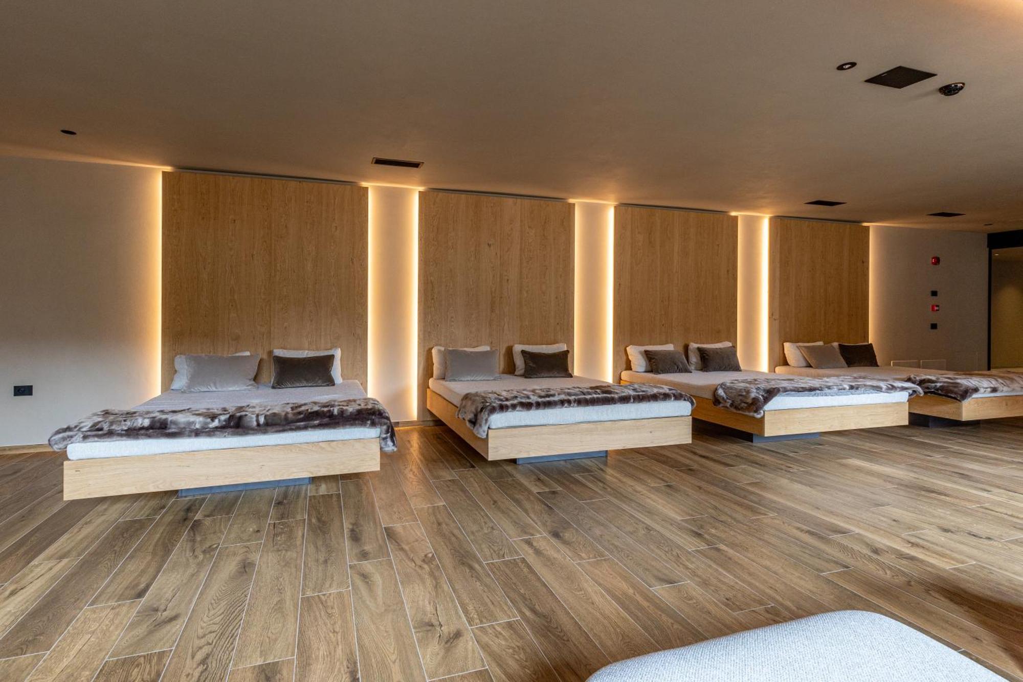 Paradise Lodge Ливиньо Экстерьер фото