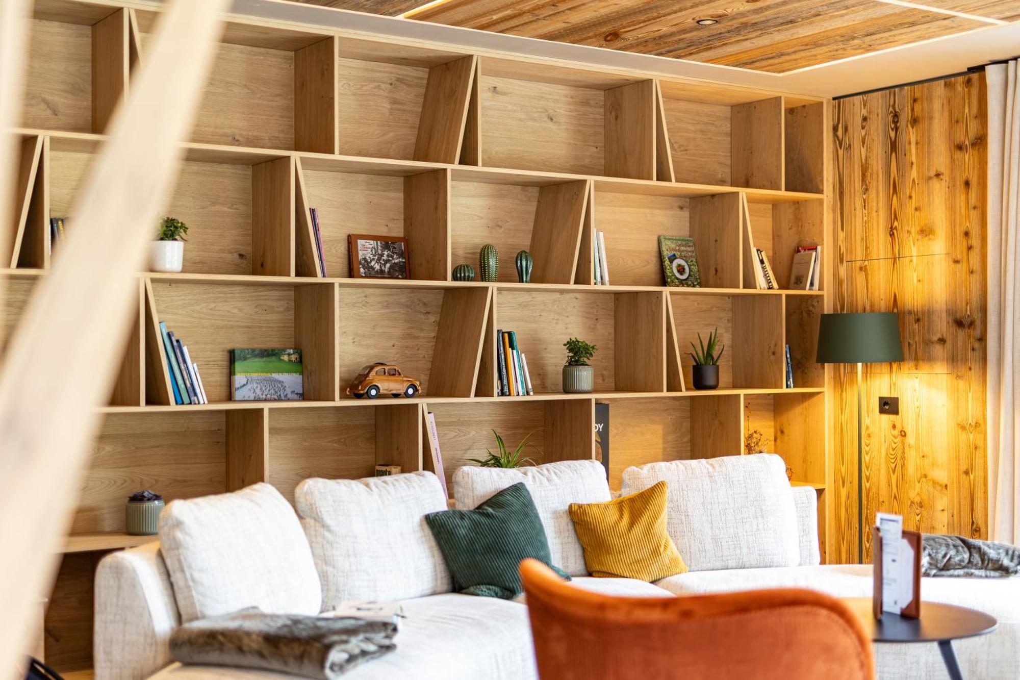 Paradise Lodge Ливиньо Экстерьер фото
