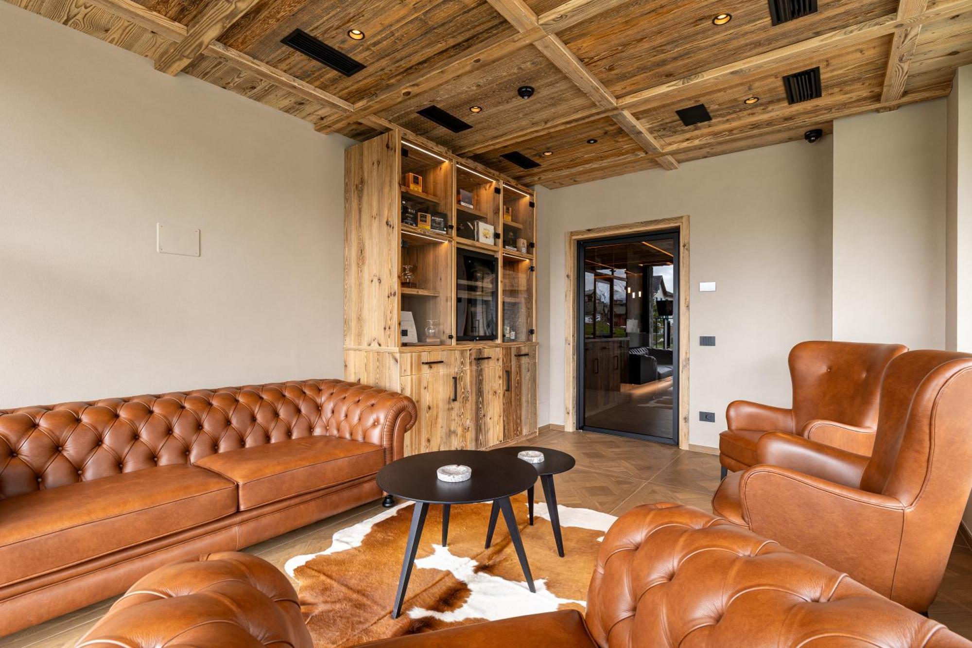 Paradise Lodge Ливиньо Экстерьер фото