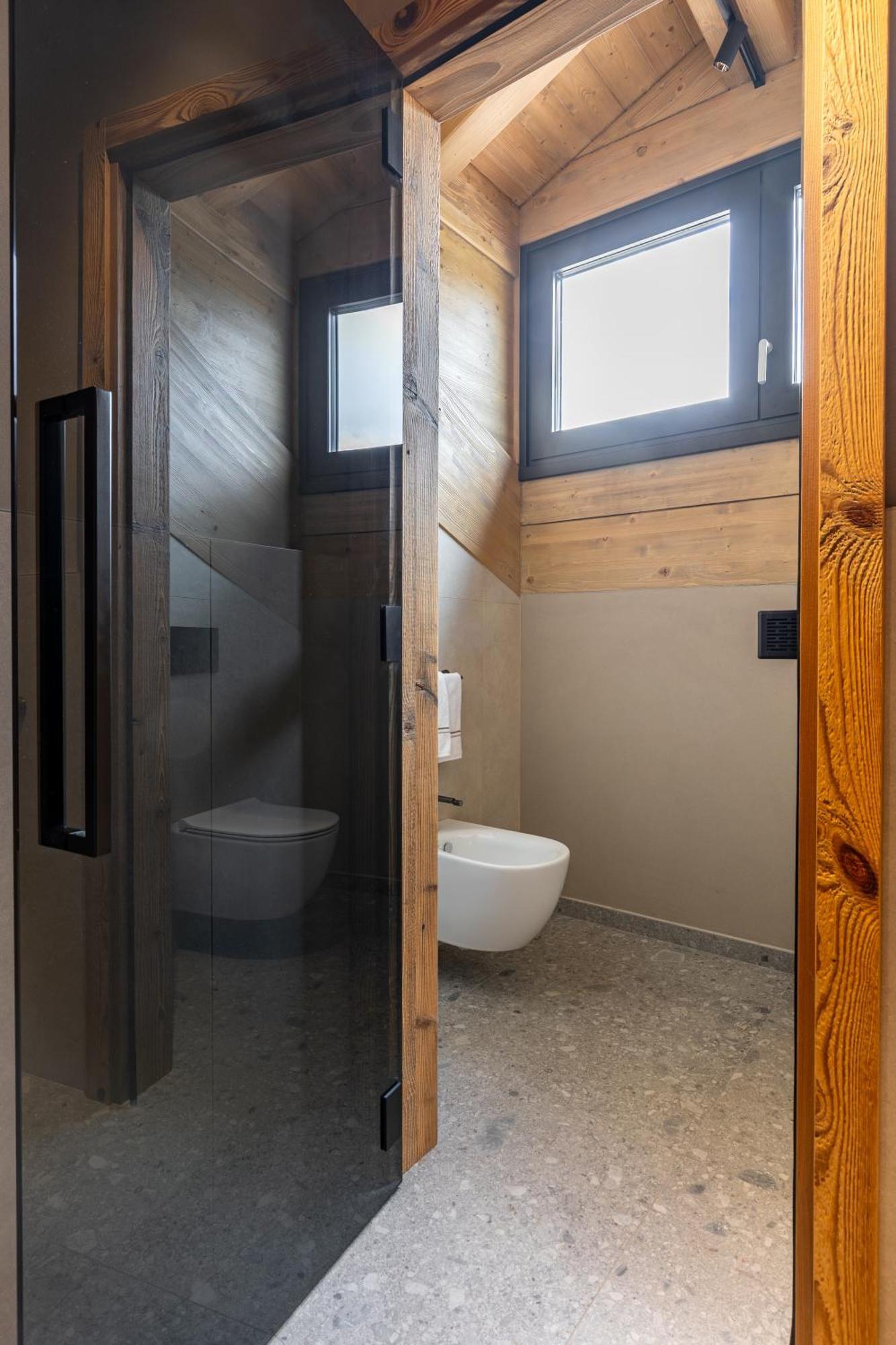 Paradise Lodge Ливиньо Экстерьер фото