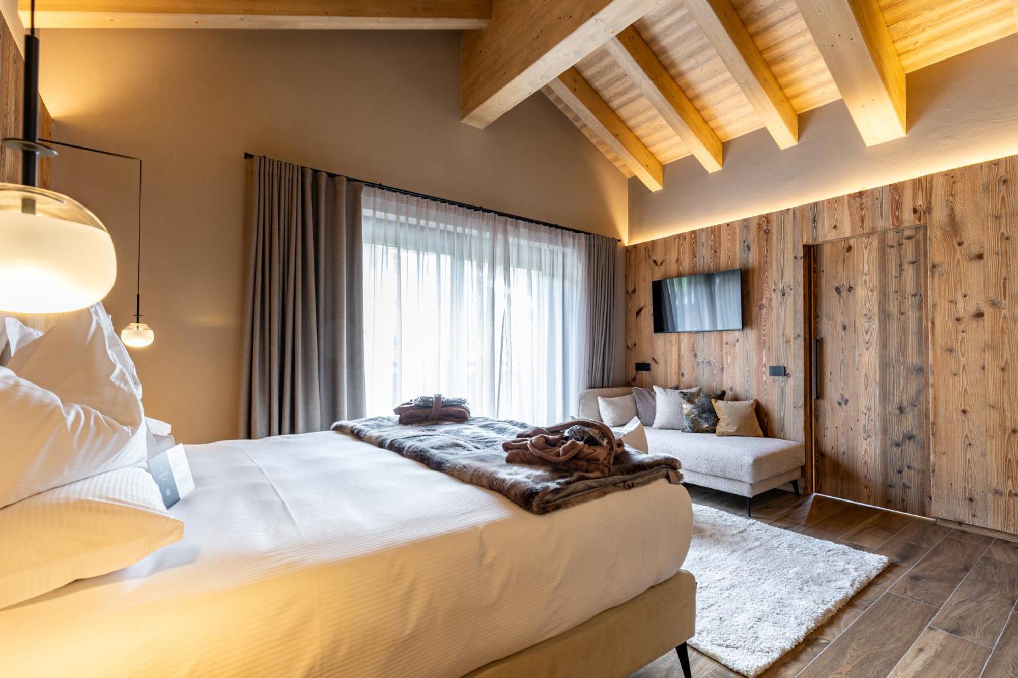 Paradise Lodge Ливиньо Экстерьер фото
