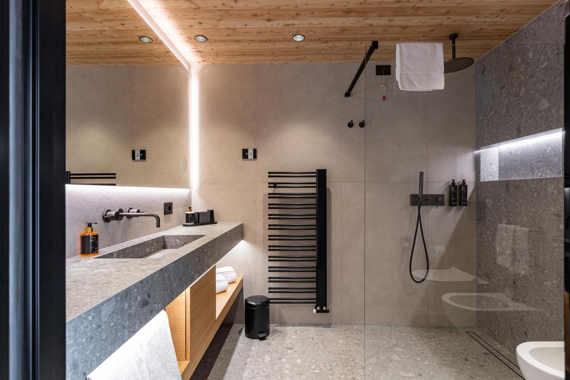 Paradise Lodge Ливиньо Экстерьер фото