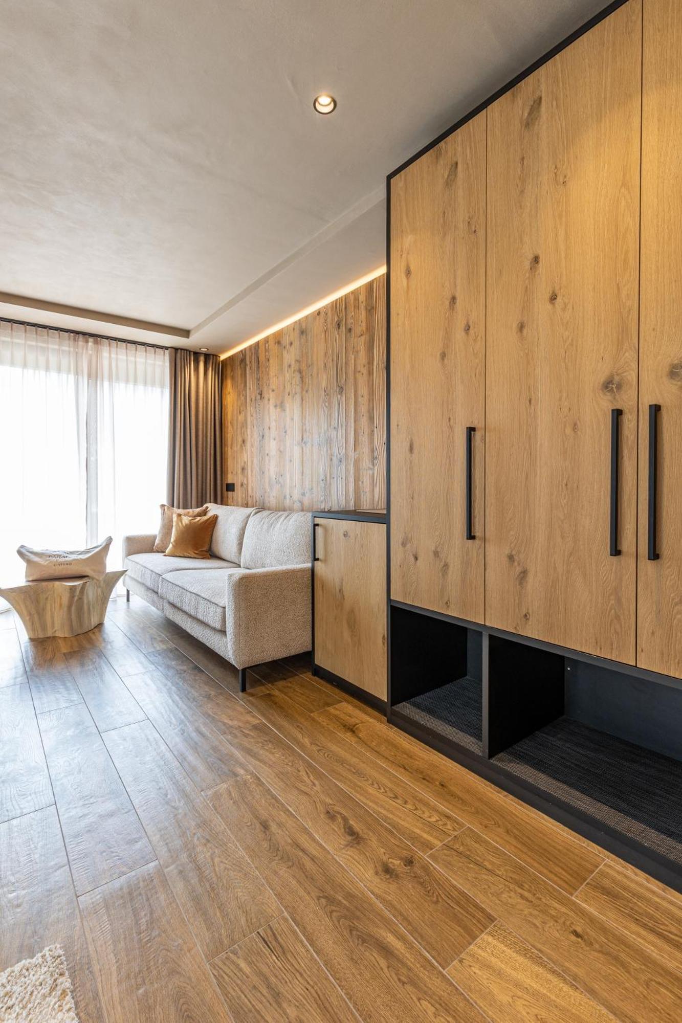 Paradise Lodge Ливиньо Экстерьер фото